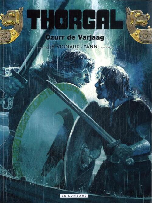 Yann Özurr de Varjaag -   (ISBN: 9789086771936)