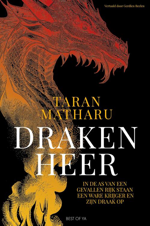 Taran Matharu Drakenheer -   (ISBN: 9789000382040)