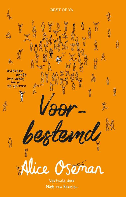 Alice Oseman Voorbestemd -   (ISBN: 9789000397532)