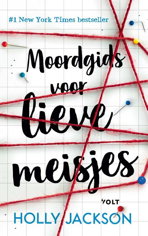 Holly Jackson Moordgids voor lieve meisjes -   (ISBN: 9789062225088)