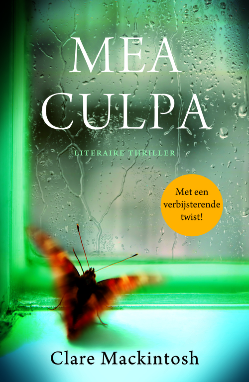 Clare Mackintosh Mea culpa -   (ISBN: 9789026137730)