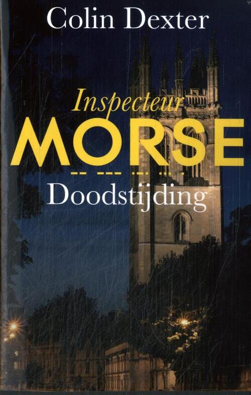 Colin Dexter Doodstijding -   (ISBN: 9789026176760)