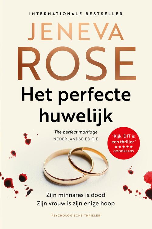 Jeneva Rose Het perfecte huwelijk -   (ISBN: 9789032521189)