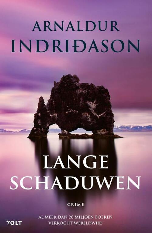 Arnaldur Indridason Lange schaduwen -   (ISBN: 9789044550580)