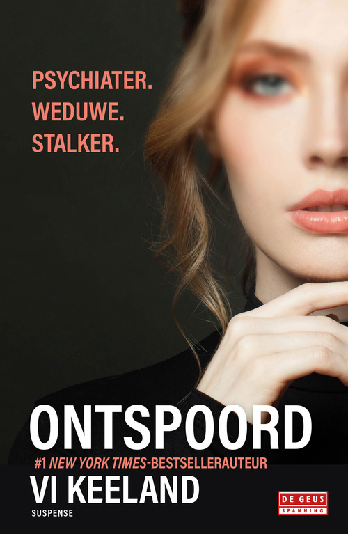 VI Keeland Ontspoord -   (ISBN: 9789044550788)