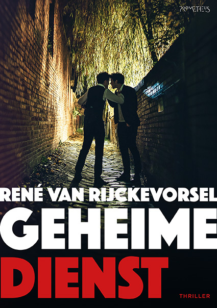 René van Rijckevorsel Geheime dienst -   (ISBN: 9789044658415)