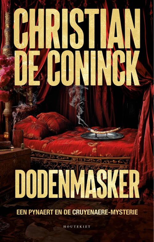 Christian de Coninck Dodenmasker -   (ISBN: 9789057209505)