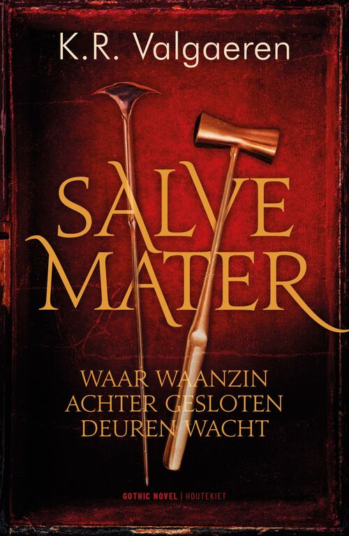 K.R. Valgaeren Salve Mater -   (ISBN: 9789057209529)