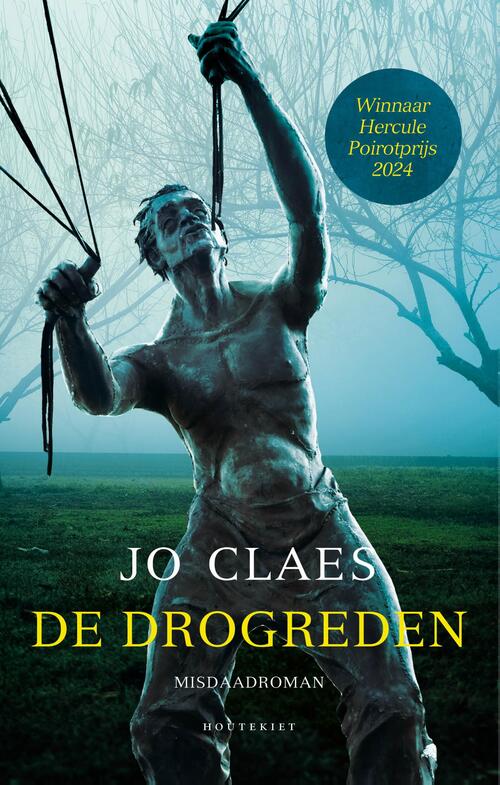 Jo Claes De drogreden -   (ISBN: 9789057209543)