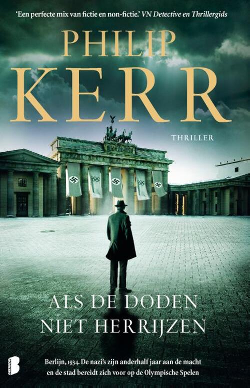 Philip Kerr Als de doden niet herrijzen -   (ISBN: 9789059902992)