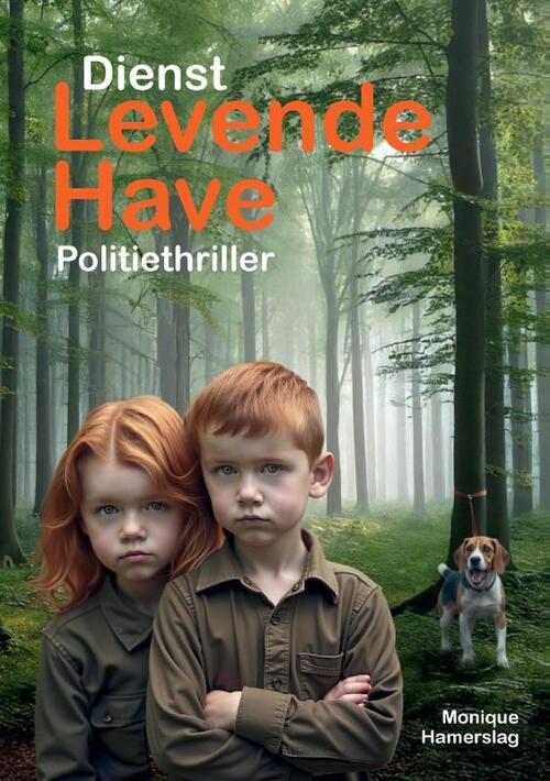 Monique Hamerslag Dienst Levende Have -   (ISBN: 9789083467207)