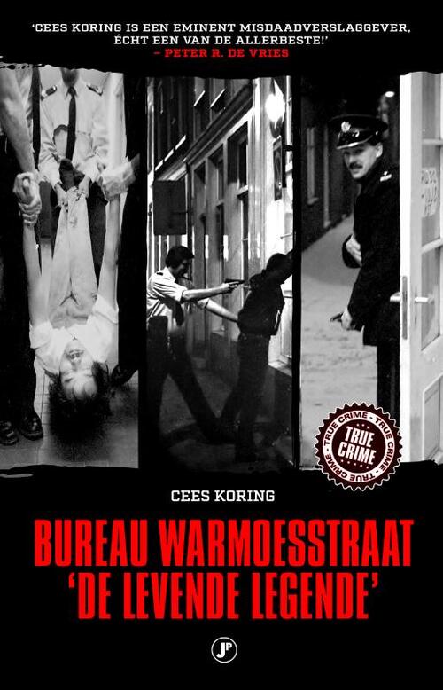 Cees Koring Bureau Warmoesstraat -   (ISBN: 9789089758026)