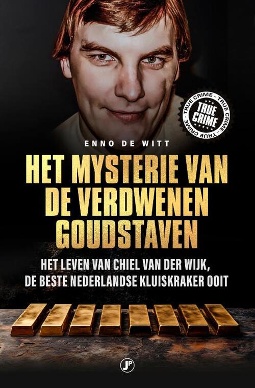 Enno de Witt Het mysterie van de verdwenen goudstaven -   (ISBN: 9789089758361)