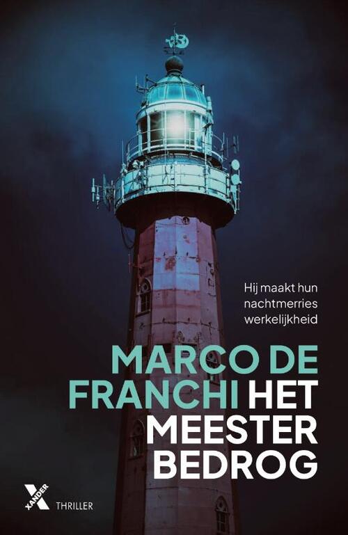 Marco de Franchi Het meesterbedrog -   (ISBN: 9789401623889)