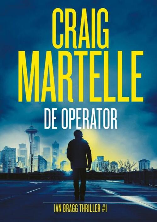 Craig Martelle De Operator -   (ISBN: 9789403775098)