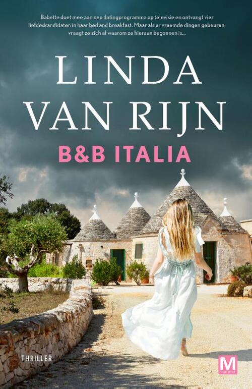 Linda van Rijn B&B Italia -   (ISBN: 9789460686627)