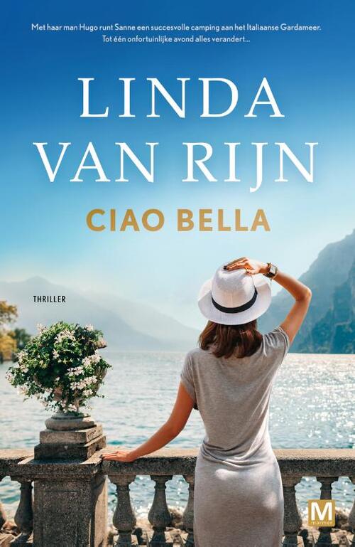 Linda van Rijn Ciao Bella -   (ISBN: 9789460686634)