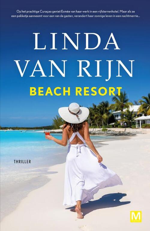 Linda van Rijn Beach Resort -   (ISBN: 9789460686672)