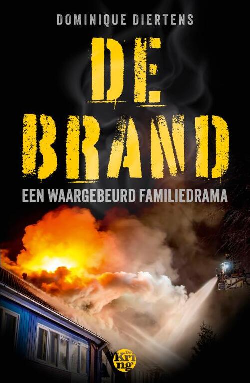 Dominique Diertens De brand -   (ISBN: 9789462973244)