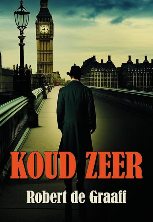 Robert de Graaff Koud zeer -   (ISBN: 9789463657143)