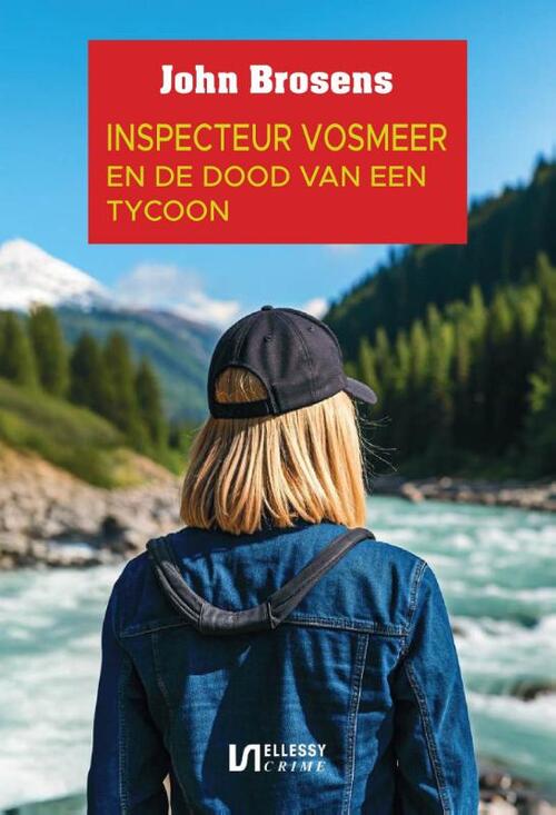 John Brosens Inspecteur Vosmeer en de dood van een tycoon -   (ISBN: 9789464936339)