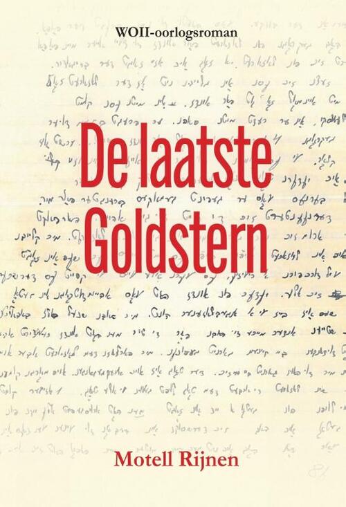 Motell Rijnen De laatste Goldstern -   (ISBN: 9789464936520)