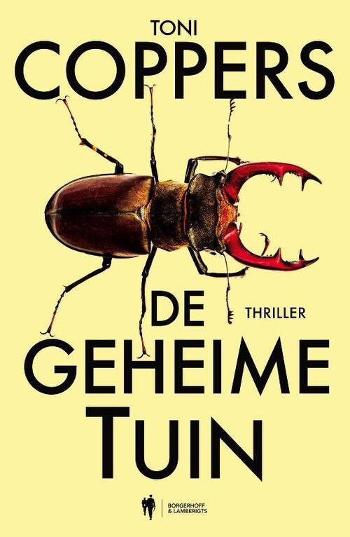 Toni Coppers De geheime tuin -   (ISBN: 9789464987980)