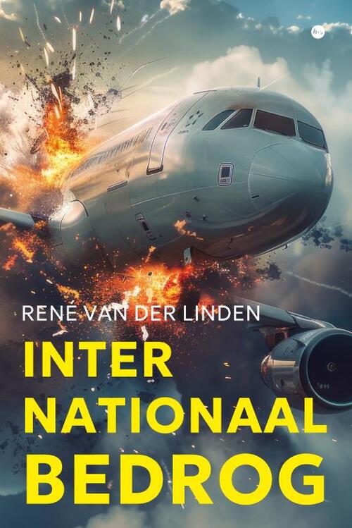 René van der Linden Internationaal bedrog -   (ISBN: 9789465090139)