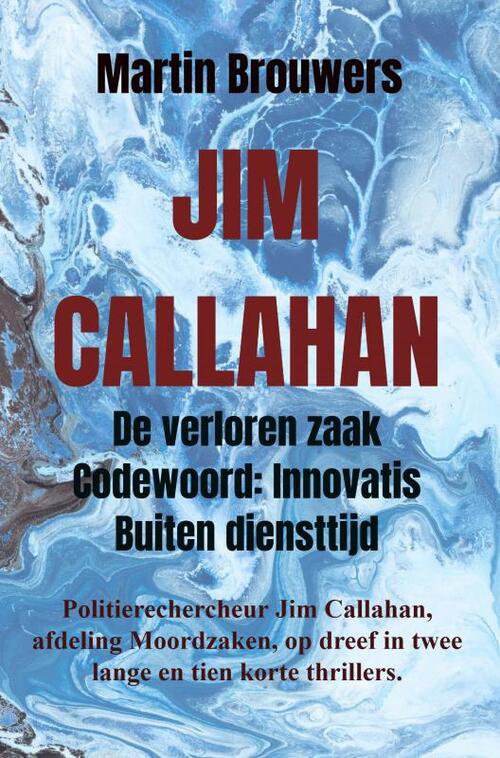 Martin Brouwers Jim Callahan -   (ISBN: 9789465126470)