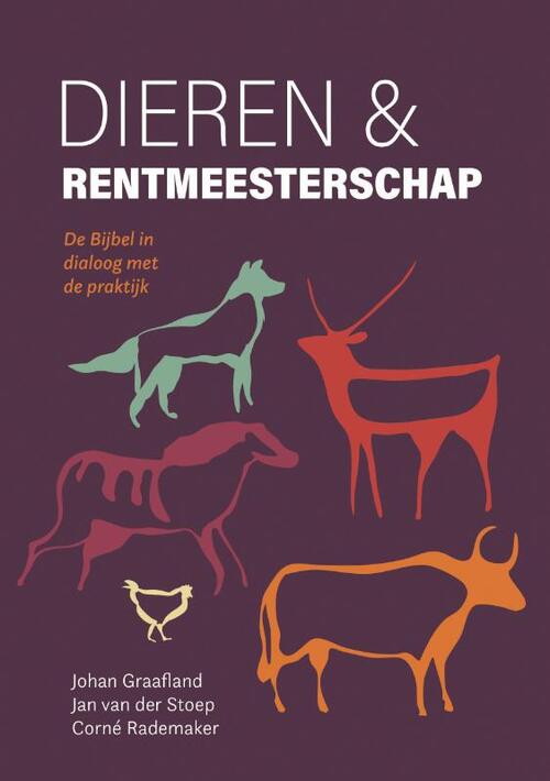 Corné Rademaker Dieren en rentmeesterschap -   (ISBN: 9789088974236)