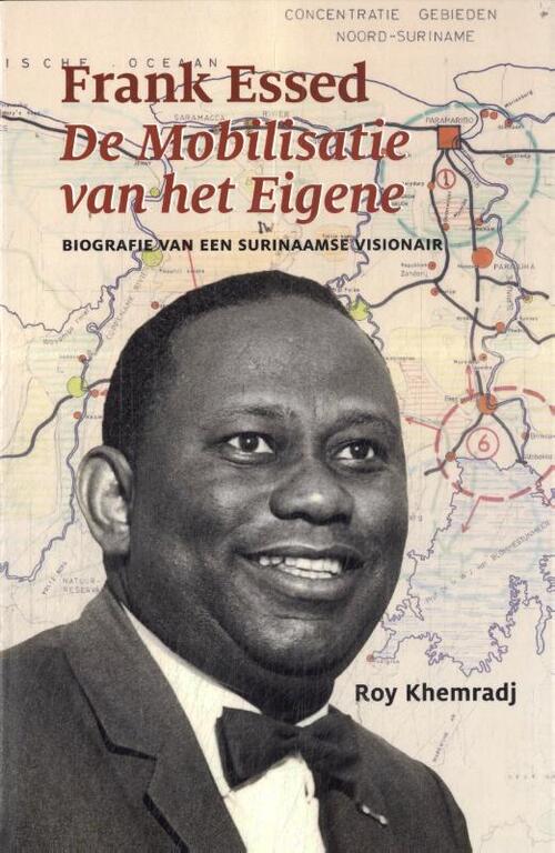 Roy Khemradj Frank Essed -   (ISBN: 9789460229824)