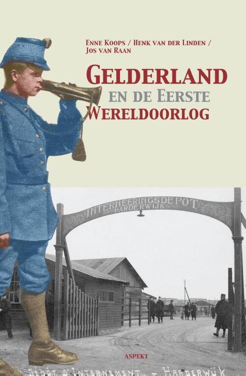 Enne Koops, Henk van der Linden, Jos van Raan Gelderland en de Eerste Wereldoorlog -   (ISBN: 9789461537522)