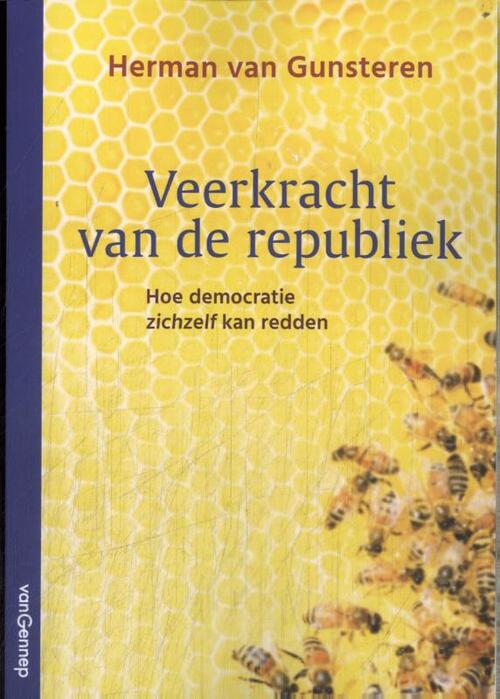 Herman van Gunsteren Veerkracht van de republiek -   (ISBN: 9789461646095)