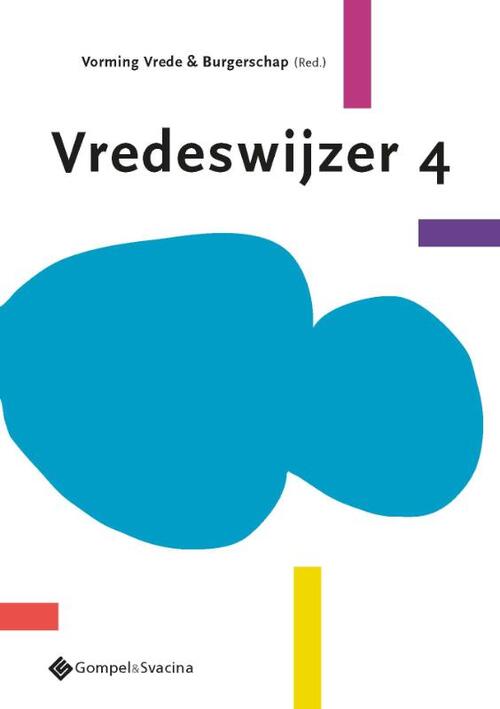 Gompel & Svacina Vredeswijzer 4 -   (ISBN: 9789463715324)