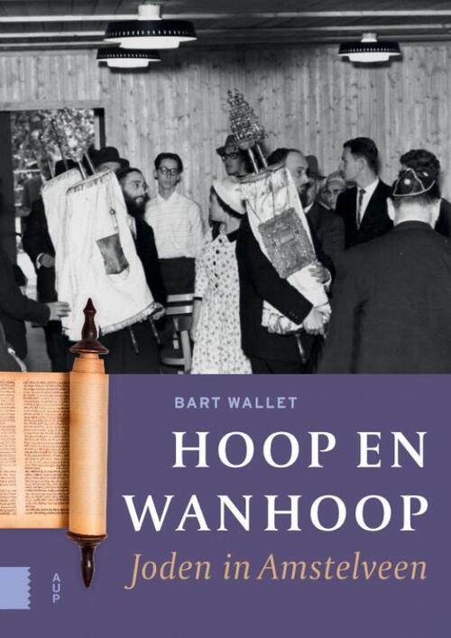 Bart Wallet Hoop en wanhoop -   (ISBN: 9789463729475)