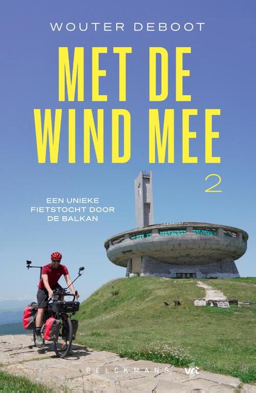 Wouter Deboot Met de wind mee 2 -   (ISBN: 9789463835350)