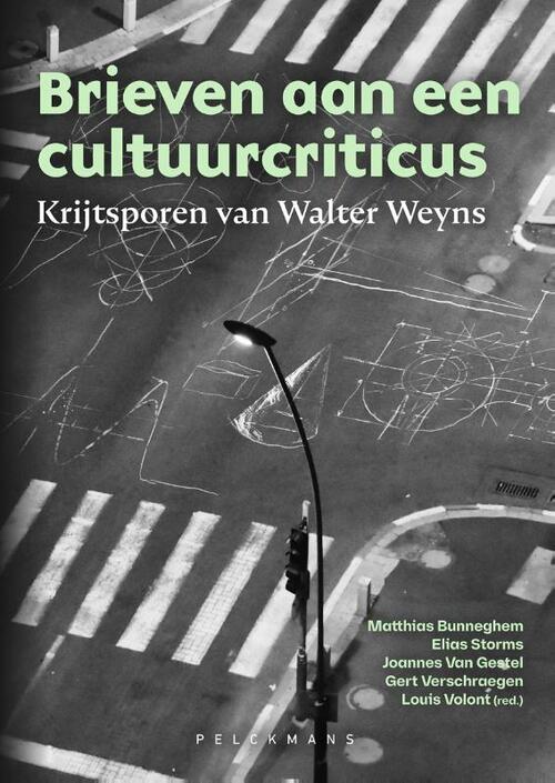 Elias Storms Brieven aan een cultuurcriticus -   (ISBN: 9789463837187)