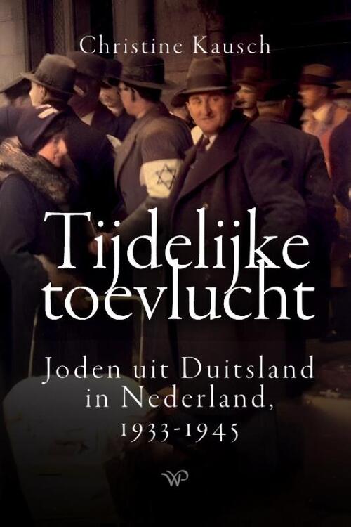 Christine Kausch Tijdelijke toevlucht -   (ISBN: 9789464564662)