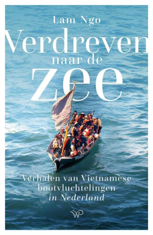 Lam Ngo Verdreven naar de zee -   (ISBN: 9789464565157)