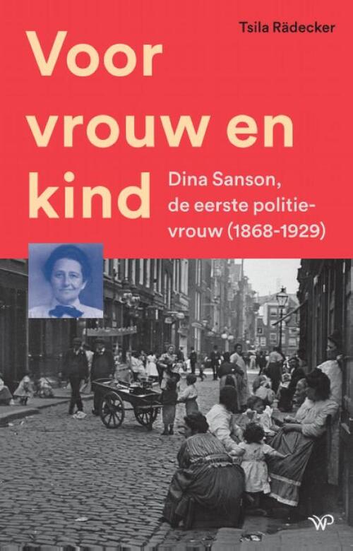 Tsila Radecker Voor vrouw en kind -   (ISBN: 9789464565171)