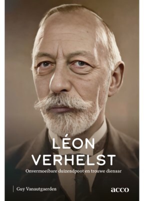 Guy Vanautgaerden Léon Verhelst -   (ISBN: 9789464676259)