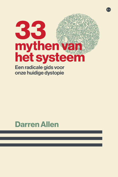 Darren Allen 33 Mythen Van Het Systeem -   (ISBN: 9789465091617)