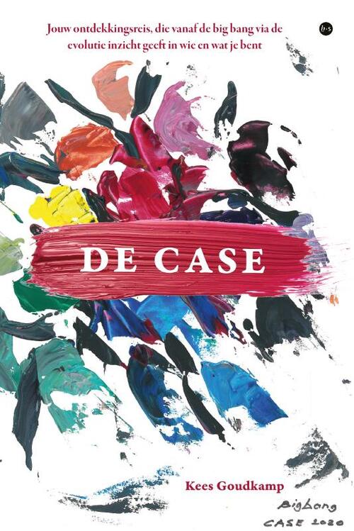 Kees Goudkamp De Case -   (ISBN: 9789465092287)