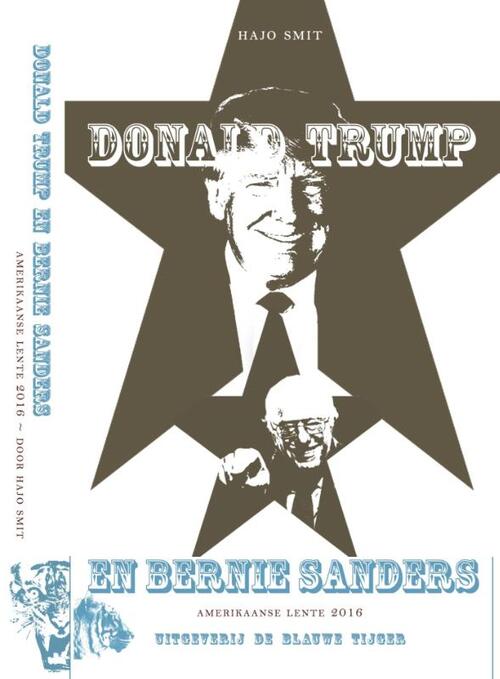 Hajo Smit Donald Trump -   (ISBN: 9789492161147)