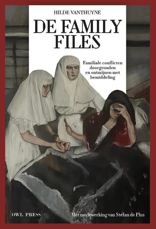 Hilde Vanthuyne, Kristoff Simons The family files -   (ISBN: 9789493387423)