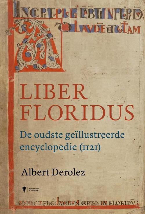 Albert Derolez Liber Floridus -   (ISBN: 9789493409255)