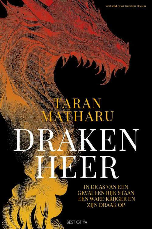 Taran Matharu Drakenheer -   (ISBN: 9789000382033)