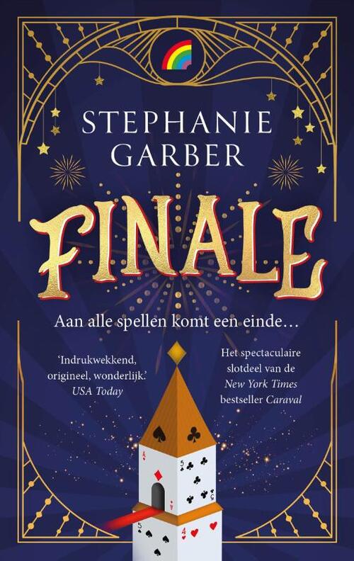 Stephanie Garber Finale -   (ISBN: 9789041716316)