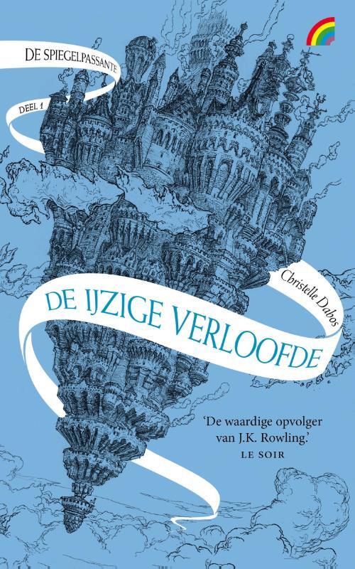 Christelle Dabos De ijzige verloofde -   (ISBN: 9789041716323)