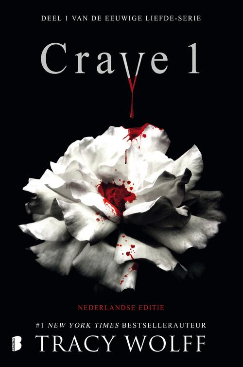 Tracy Wolff Crave 1 -   (ISBN: 9789059902893)